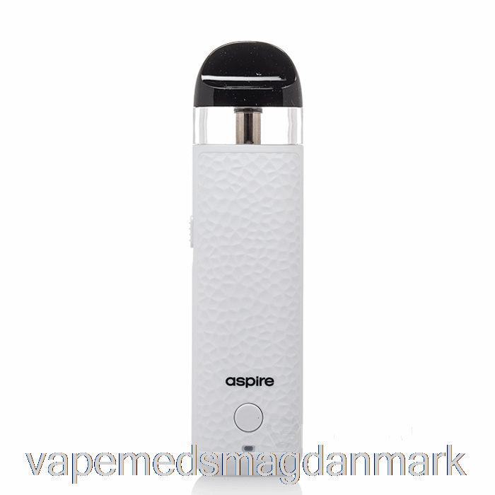Vape Med Smag Aspire Minican 4 Pod System Hvid